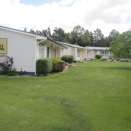 Cromwell Motel Eksteriør billede