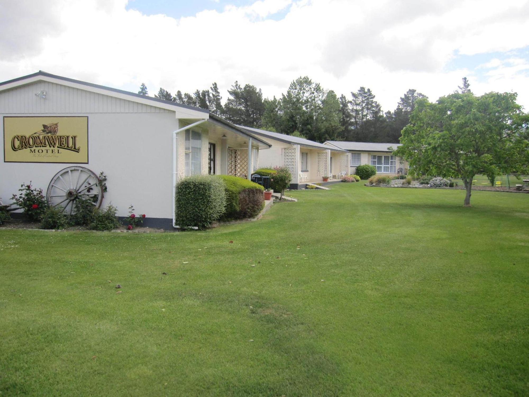 Cromwell Motel Eksteriør billede