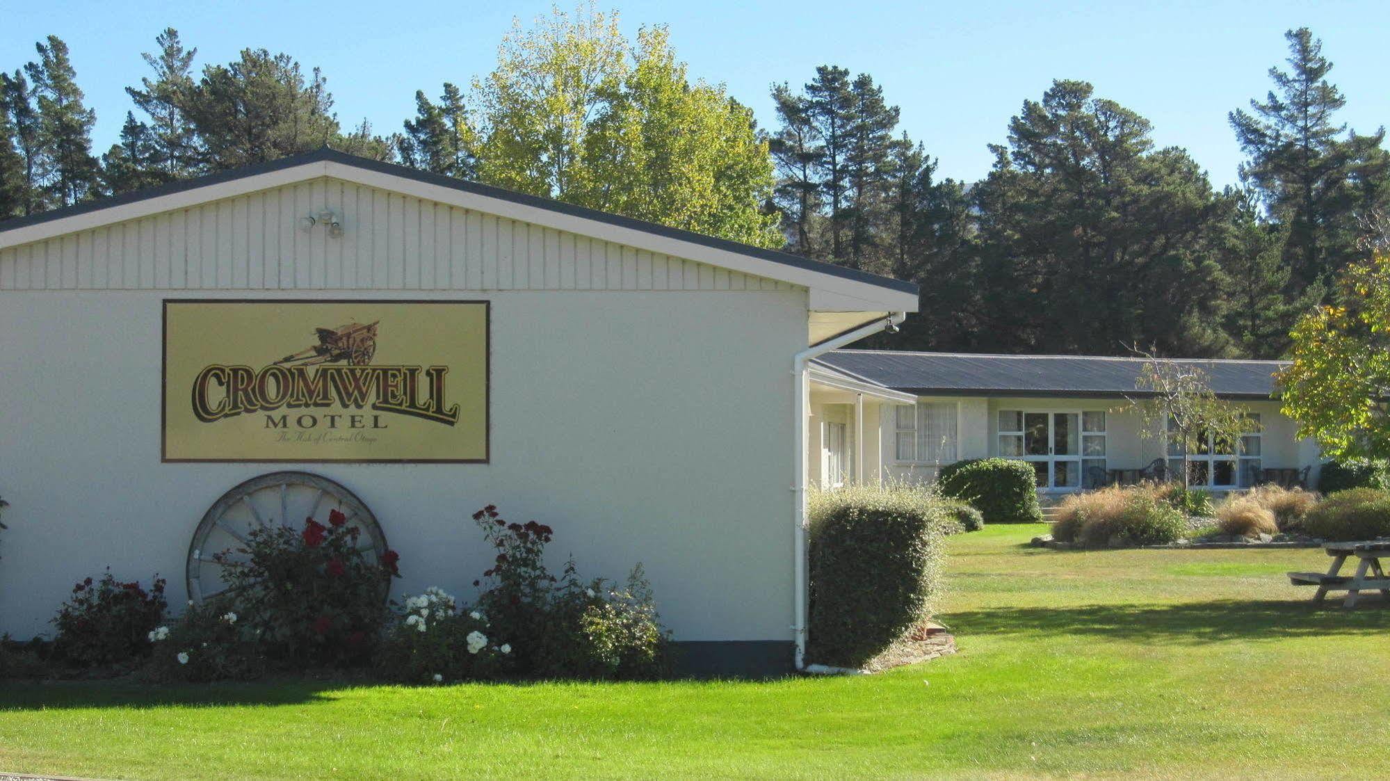 Cromwell Motel Eksteriør billede